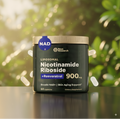 Suplemento NAD+ Resveratrol